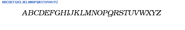 Fuente Bookman-RegularItalic.ttf