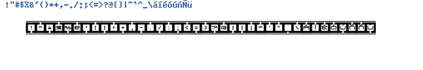 Fuente BorderBase.ttf
