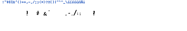 Fuente BoxScript.ttf