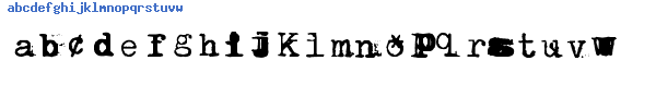 Fuente BrentonscrawlType.ttf