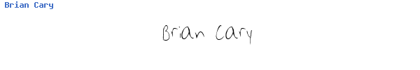 Fuente Brian Cary.ttf