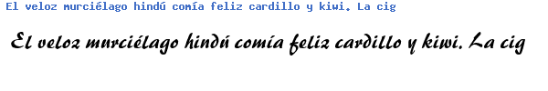 Fuente Brus445n.ttf