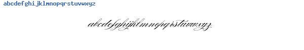 Fuente Burgues Script.ttf