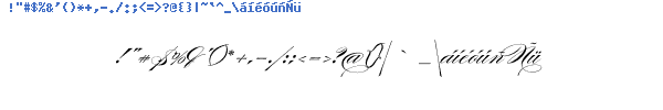 Fuente Burgues Script.ttf