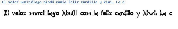 Fuente Butterfly.ttf