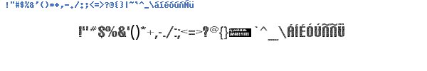 Fuente CARBONPH.TTF