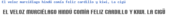 Fuente CARBONPH.TTF