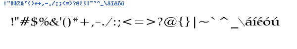 Fuente CARMWN__.TTF