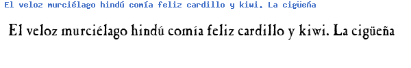 Fuente CAS ANTN.TTF