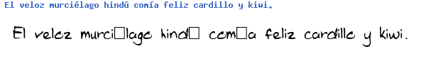 Fuente CASEY___.TTF