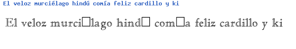 Fuente CASQUEOF.TTF