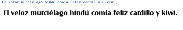 Fuente CASTLEB.TTF