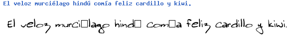 Fuente CHAS____.TTF