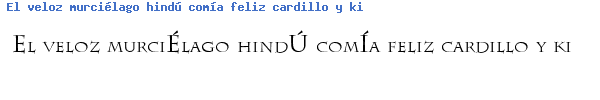 Fuente CHAZR___.TTF