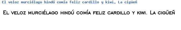 Fuente CHISECOB.TTF