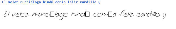 Fuente CHRIS___.TTF