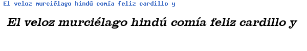 Fuente CLAREI__.TTF