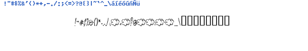 Fuente CLBFLFY.TTF