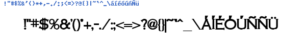 Fuente COBALB__.TTF