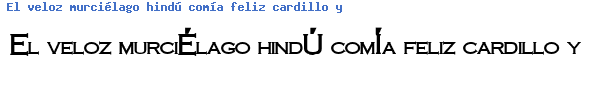 Fuente COBALB__.TTF