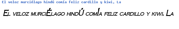 Fuente COBALCOZ.TTF