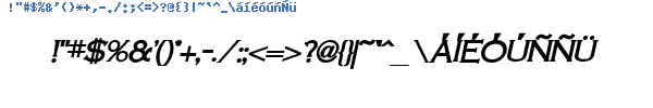 Fuente COBALZ__.TTF