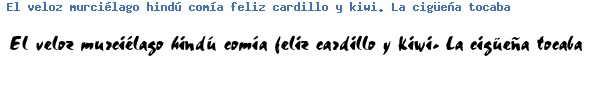 Fuente COCON___.TTF