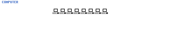 Fuente COMPUTER.TTF