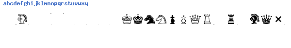 Fuente CONDFONT.TTF