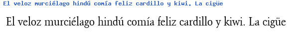 Fuente CONGOCOR.TTF