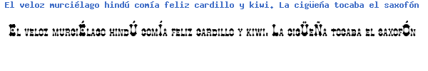 Fuente COWBTN__.TTF