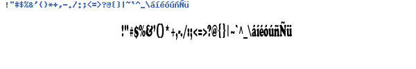 Fuente CUPICN__.TTF