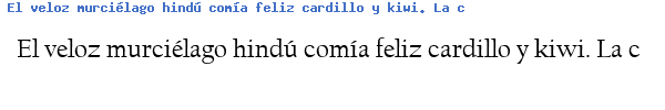 Fuente Californian FB.TTF