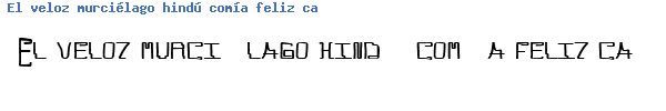 Fuente Callallied.TTF