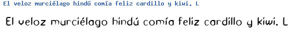 Fuente Canaith.fog.ttf