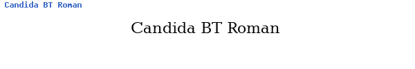 Fuente Candida BT Roman.ttf