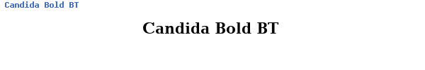 Fuente Candida Bold BT.ttf