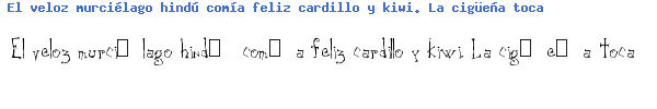 Fuente Canker Sore.ttf
