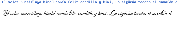 Fuente Carattere Italic ROB.ttf