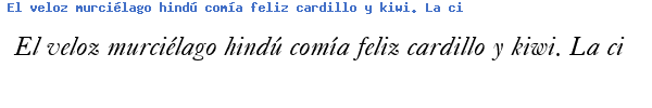 Fuente Caslan Italic.ttf