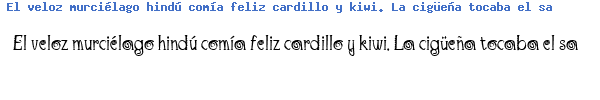 Fuente Ccaswfte.ttf