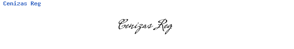 Fuente Cenizas Reg.ttf