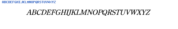 Fuente Century Old Style Italic.ttf