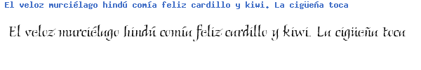 Fuente Chivalry ITCTT ROB.ttf