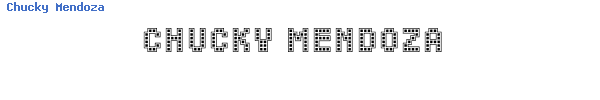 Fuente Chucky Mendoza.ttf