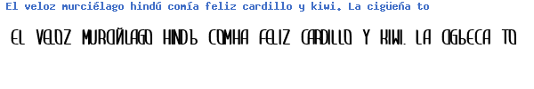 Fuente Clip Condensed.ttf