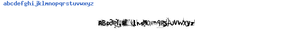Fuente Cocaine sans.ttf