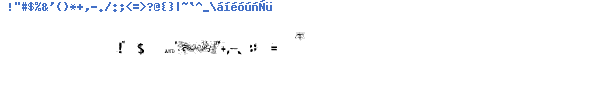 Fuente Cocaine sans.ttf