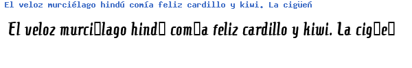 Fuente Comons.TTF
