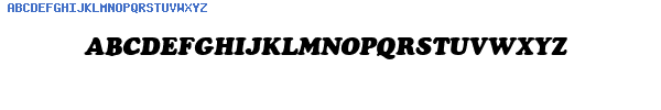Fuente Cooper Black Italic.ttf